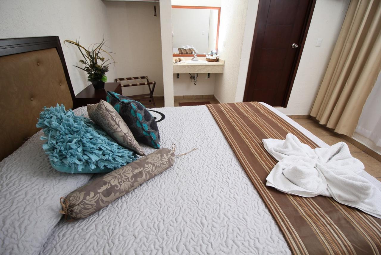Hotel Sacre Tuxtepec المظهر الخارجي الصورة