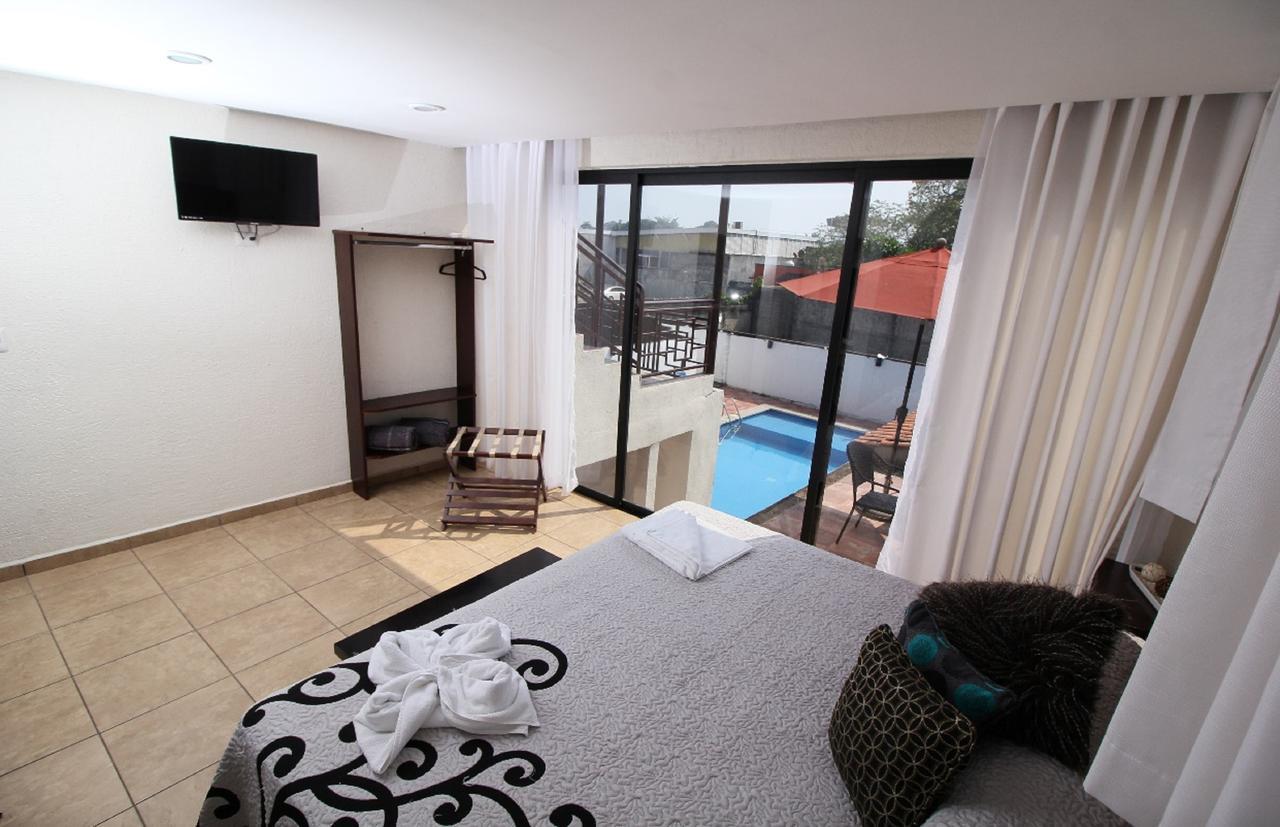 Hotel Sacre Tuxtepec المظهر الخارجي الصورة