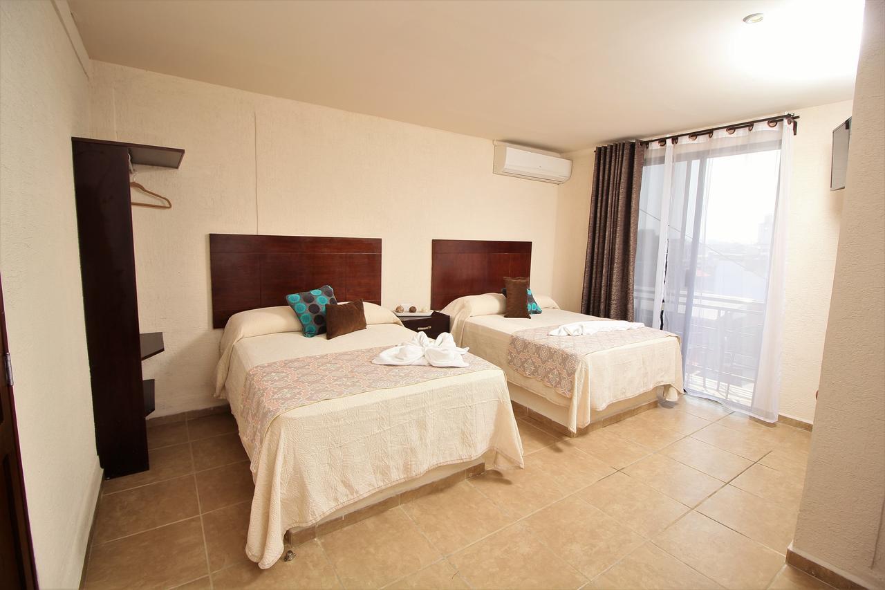 Hotel Sacre Tuxtepec المظهر الخارجي الصورة