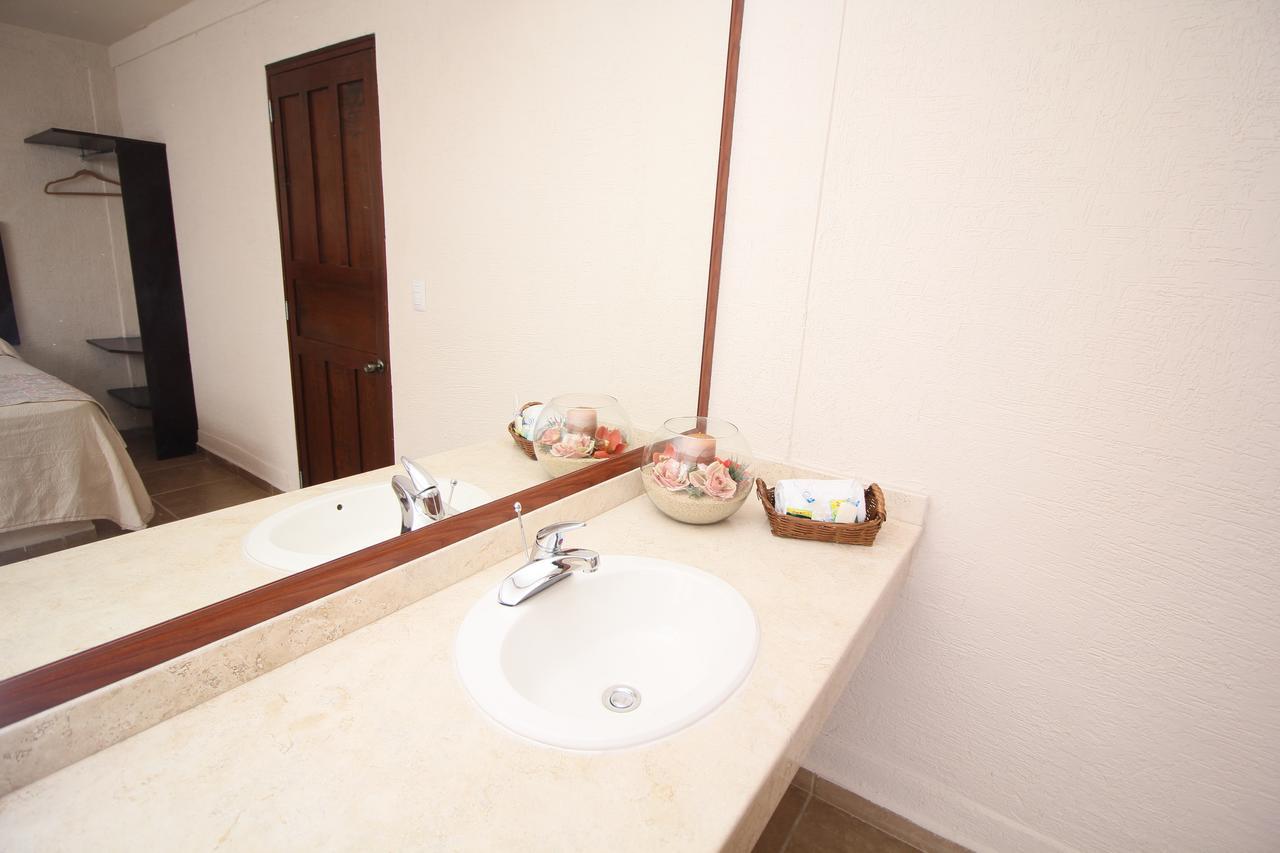 Hotel Sacre Tuxtepec المظهر الخارجي الصورة