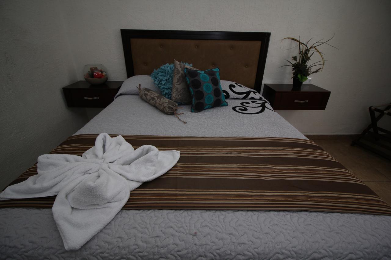 Hotel Sacre Tuxtepec المظهر الخارجي الصورة