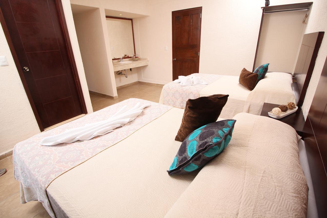 Hotel Sacre Tuxtepec المظهر الخارجي الصورة