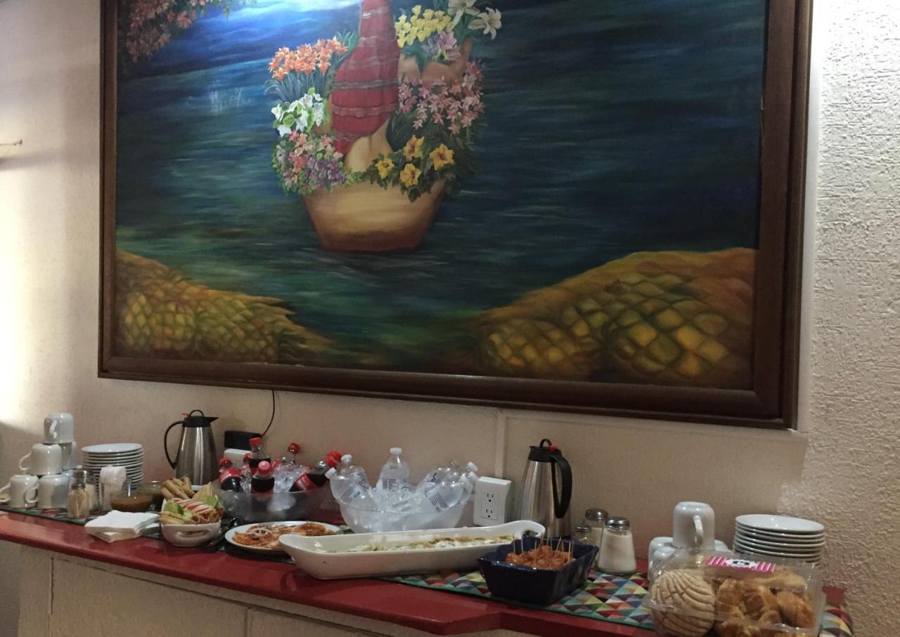 Hotel Sacre Tuxtepec المظهر الخارجي الصورة